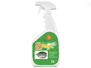 Silk Plant Magic 32 Oz $5.85 Each-12 Per Case $70.20 - MSRP $9.99
