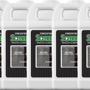 Pro Pack - 2 Gallon Concentrate 25.6 Oz Makes 2 Gallons - Case Size 6