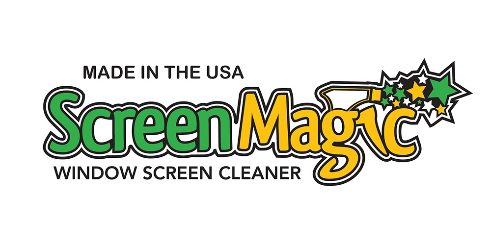 Screen Magic Window Screen Cleaner
